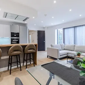  Apartamento Stayinn Aldgate